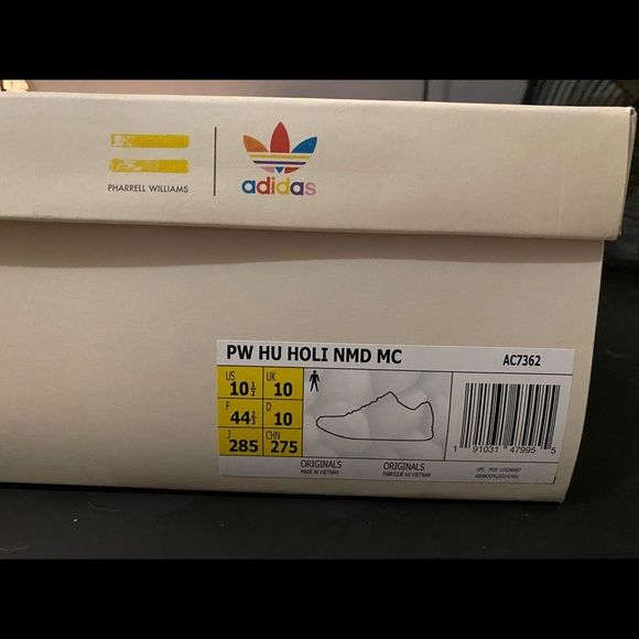 Adidas Human Race “Holli”​ - Picture 3 of 7